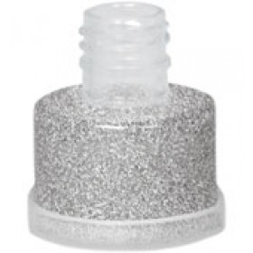 Grimas Polyglitter 071 zilver 25 ml